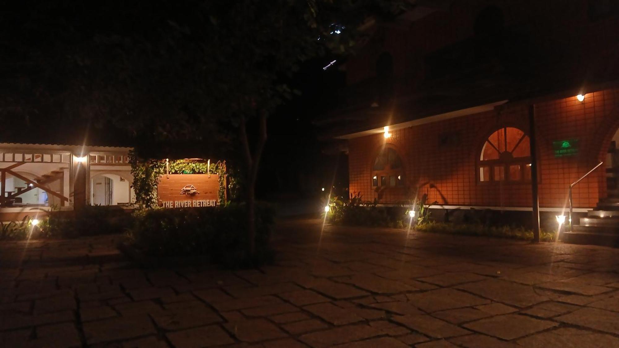The River Retreat Heritage Ayurvedic Resort Shoranur Eksteriør bilde