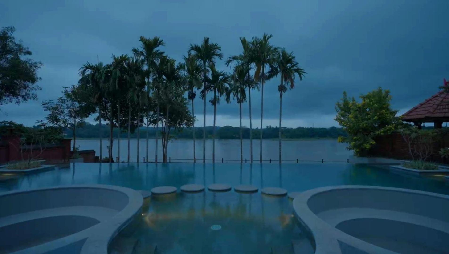 The River Retreat Heritage Ayurvedic Resort Shoranur Eksteriør bilde