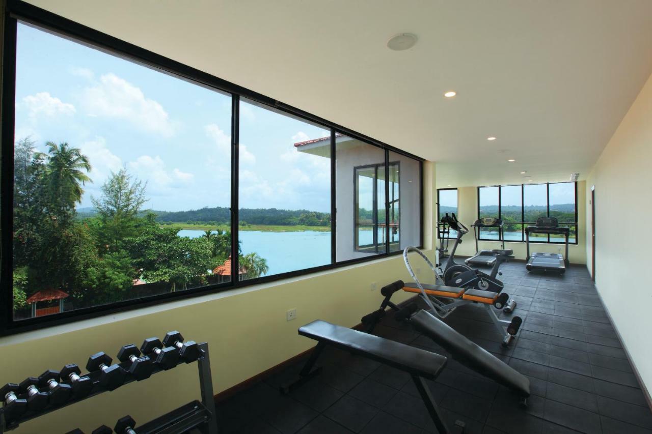 The River Retreat Heritage Ayurvedic Resort Shoranur Eksteriør bilde